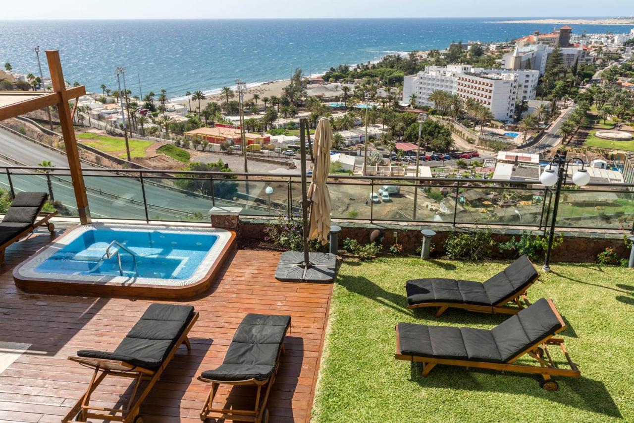 Villa Albella San Agustín Exterior foto