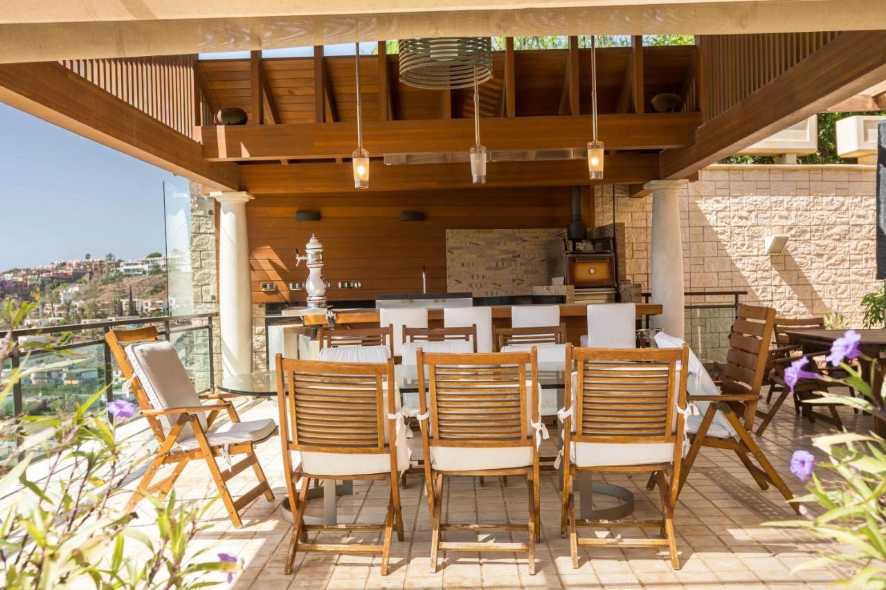 Villa Albella San Agustín Exterior foto