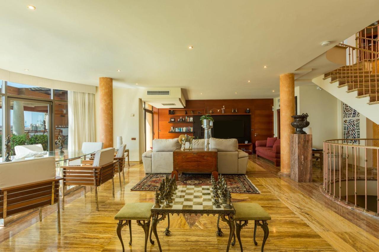 Villa Albella San Agustín Exterior foto