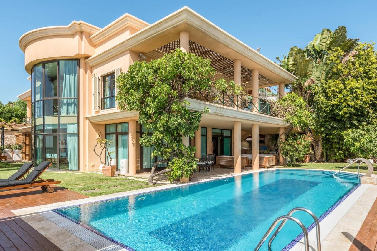 Villa Albella San Agustín Exterior foto